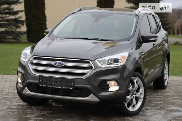 Ford Escape