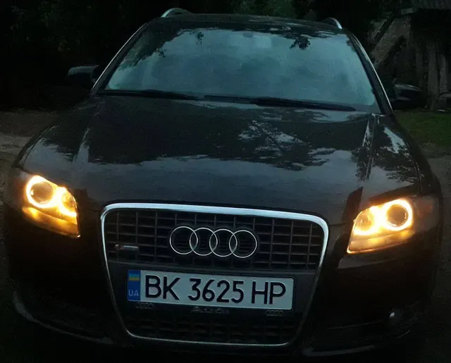 Audi A4 B7