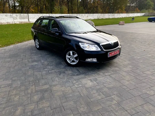 Skoda Octavia A5