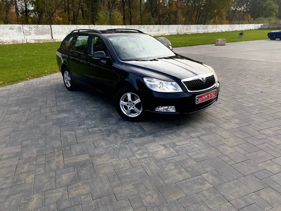 Skoda Octavia A5