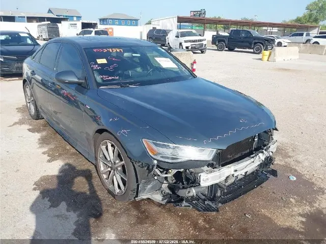 Audi A6 3.0L TDI PREMIUM