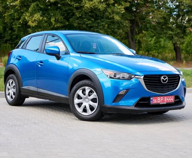 Mazda CX-3