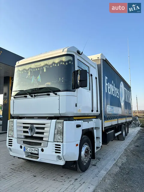 Renault Magnum
