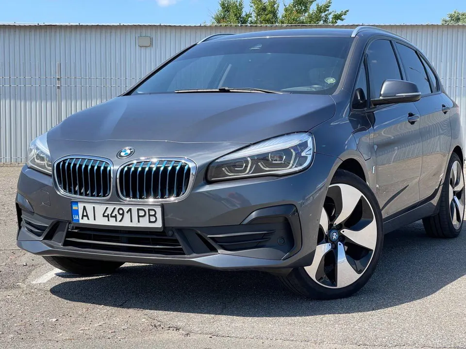 BMW 225 XE iPerfomance