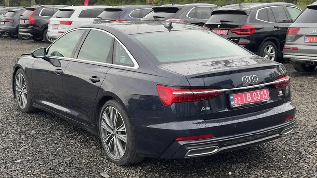 Audi A6 PREMIUM PLUS