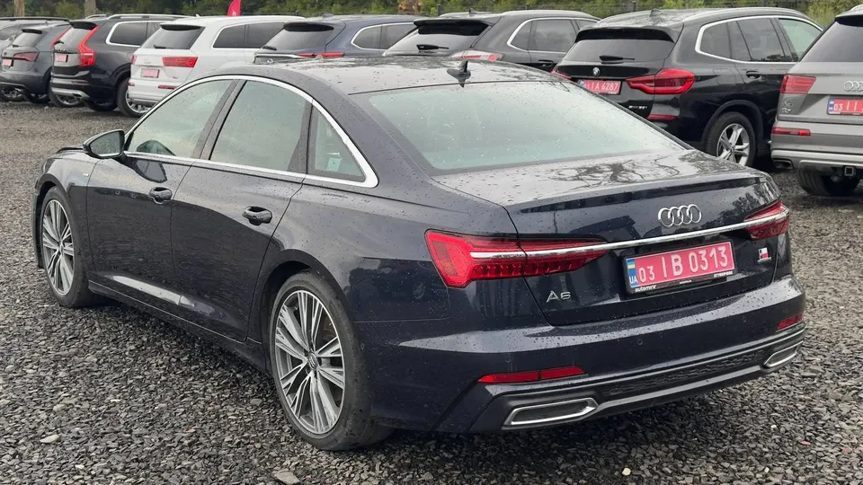 Audi A6 PREMIUM PLUS