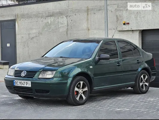 Volkswagen Bora