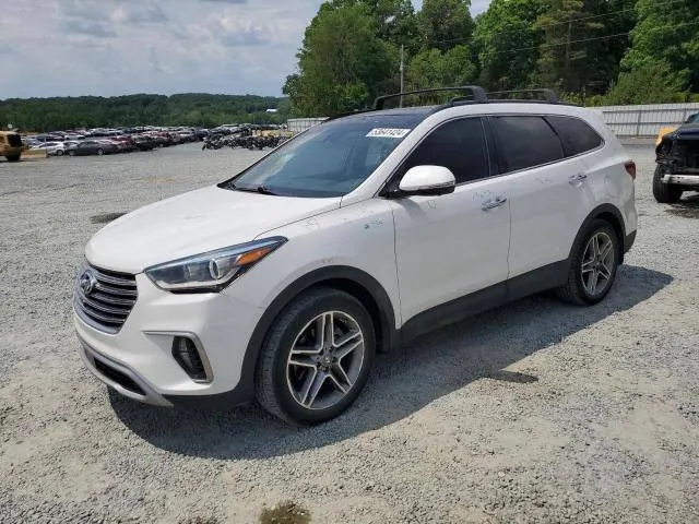 Hyundai SANTA FE SE ULTIMATE