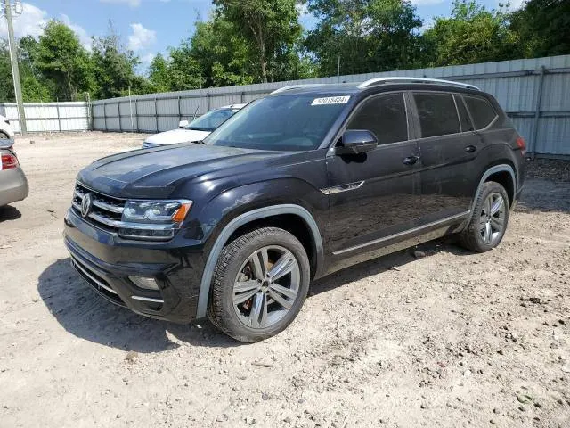Volkswagen ATLAS SEL