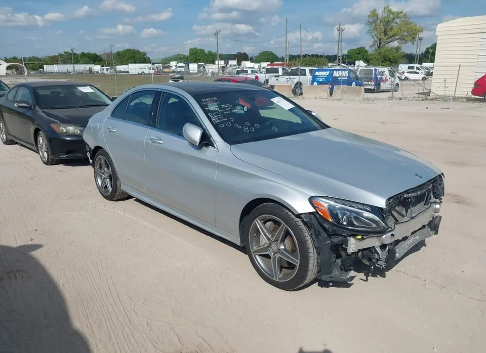 Mercedes-Benz C300
