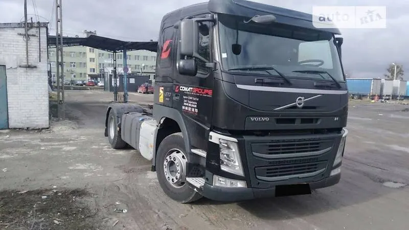 Volvo FM 11