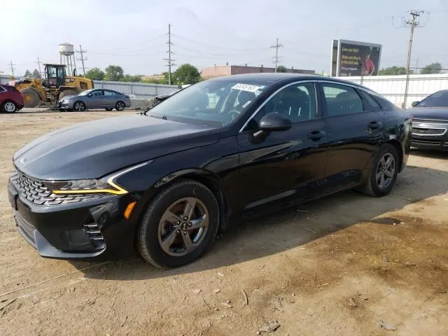 Kia K5 LXS