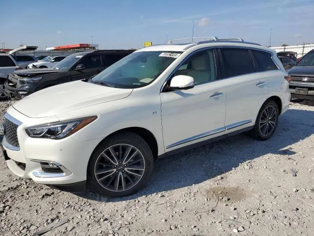 Infiniti QX60 LUXE