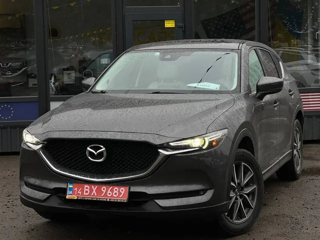 Mazda CX-5