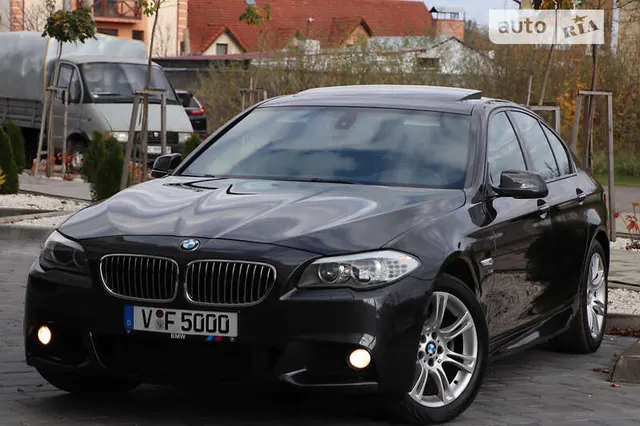 BMW 5 Series
