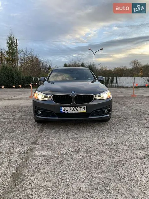 BMW 3 Series GT