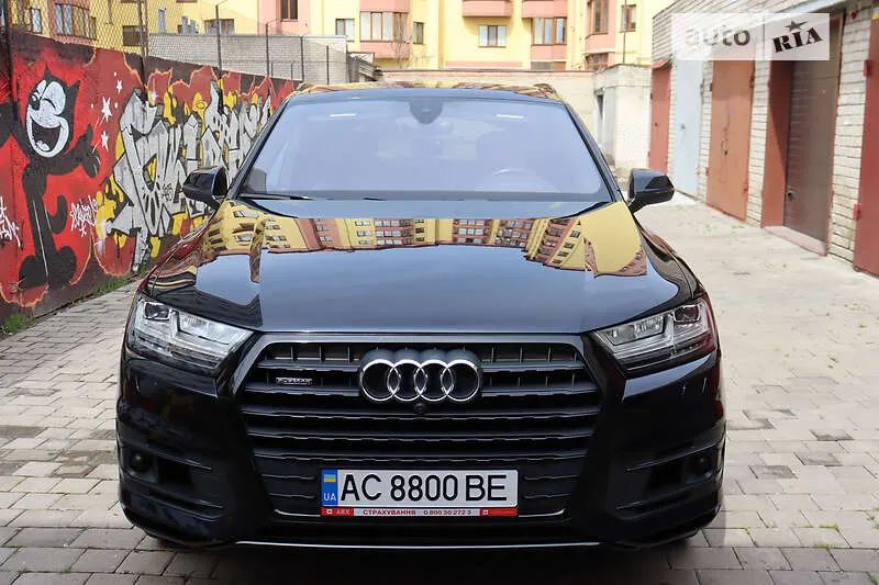 Audi Q7