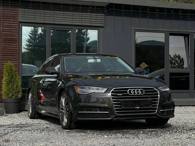 Audi A6C7