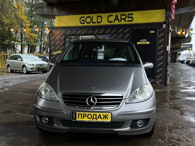 Mercedes-Benz A170