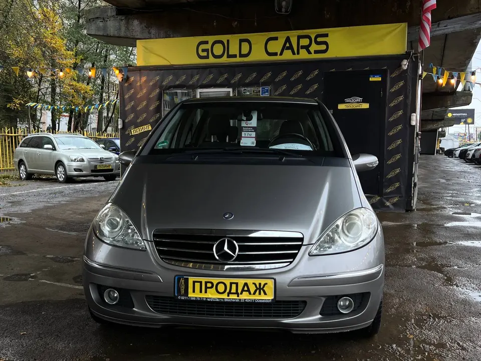 Mercedes-Benz A170