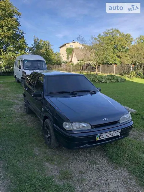 ВАЗ 2114