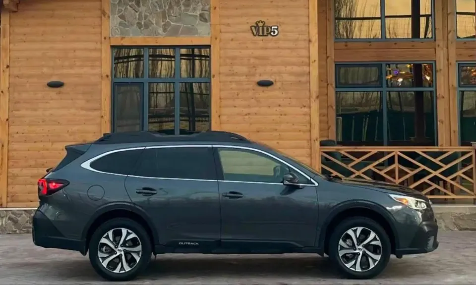 Subaru Outback Limited — фото 3