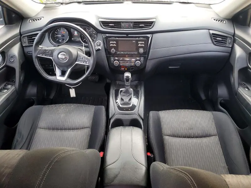 Nissan ROGUE SV — фото 9