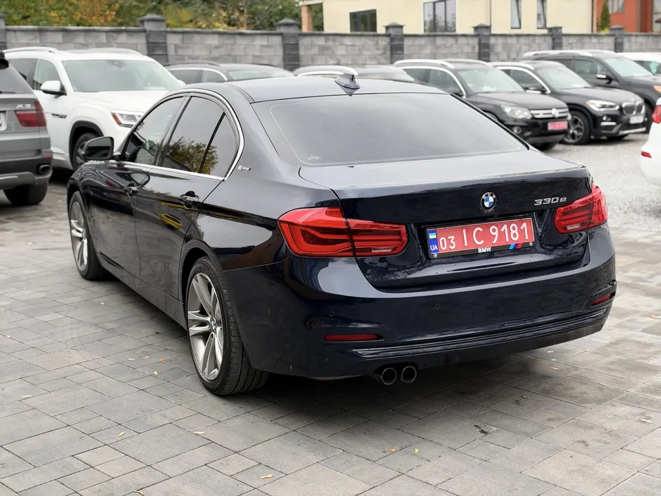 BMW 3 Series — фото 5