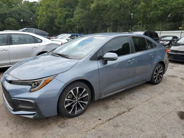 Toyota COROLLA SE