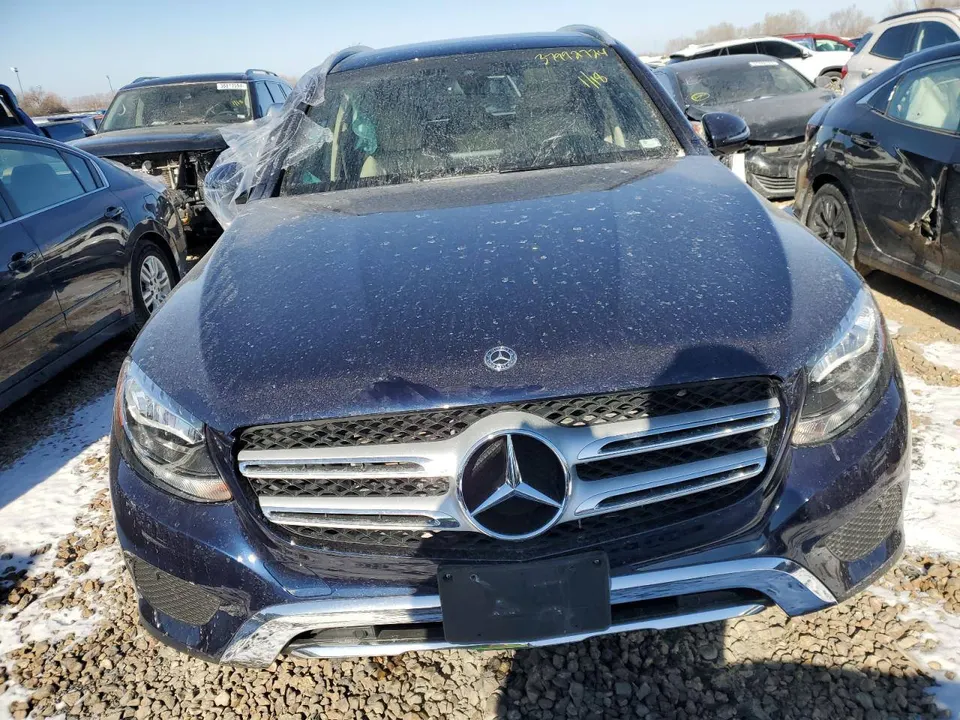 Mercedes-Benz GLC 300 4MATIC