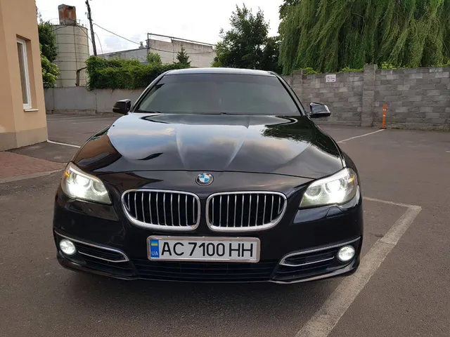 BMW 535