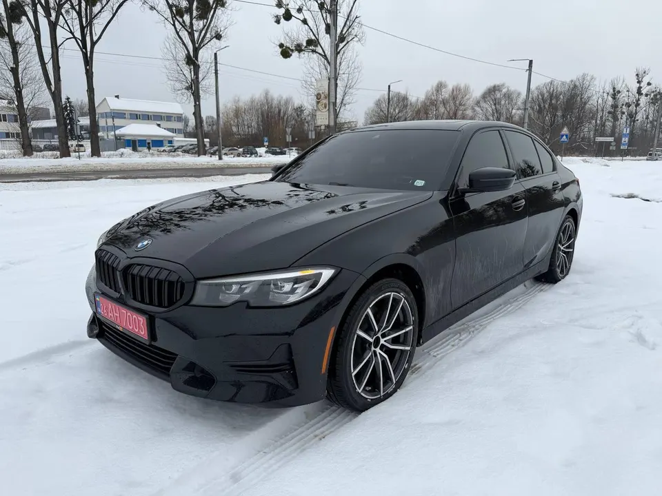 BMW G20 3-Series 330i xDrive