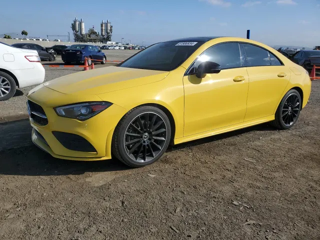 Mercedes-Benz CLA 250
