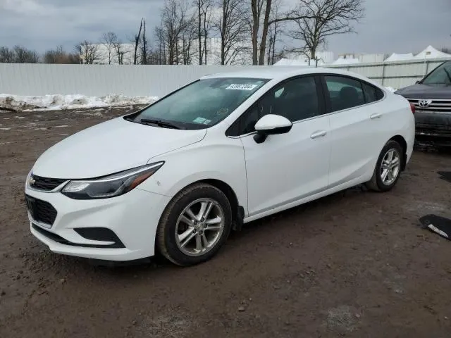 Chevrolet CRUZE LT