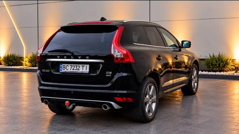 Volvo XC 60 — фото 6