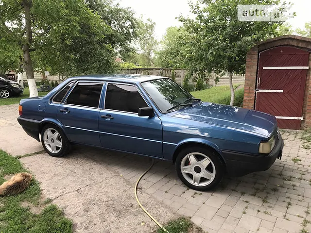 Audi 80 B2