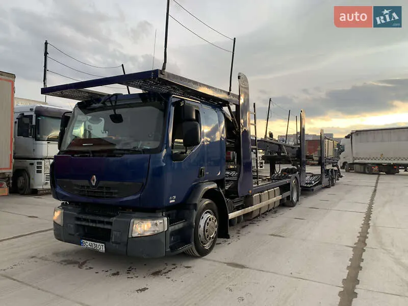 Renault Premium