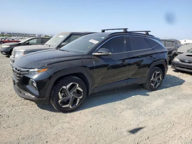 Hyundai TUCSON LIMITED