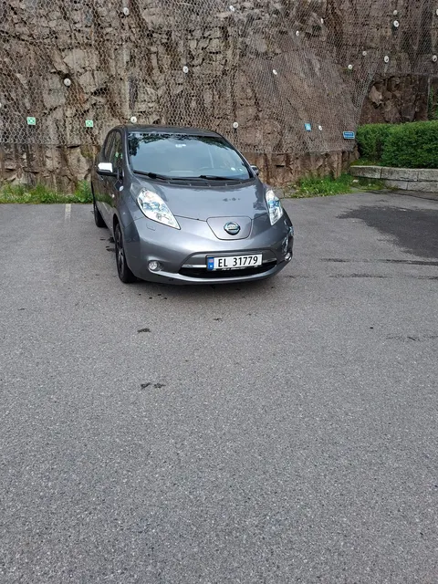 Nissan Leaf Tekna