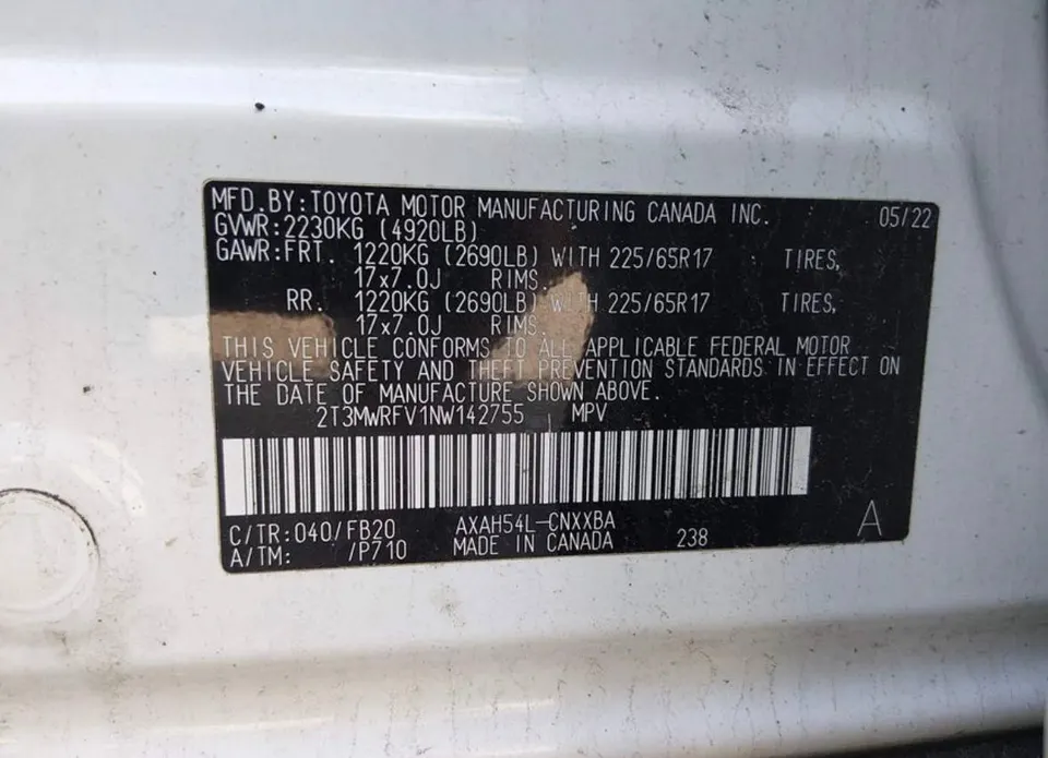 Toyota RAV4 2.5 Hybrid — фото 9