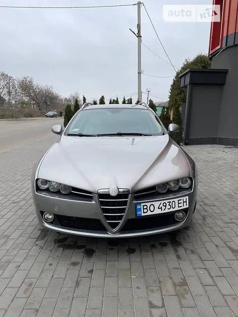 Alfa Romeo 159