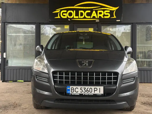 Peugeot 3008