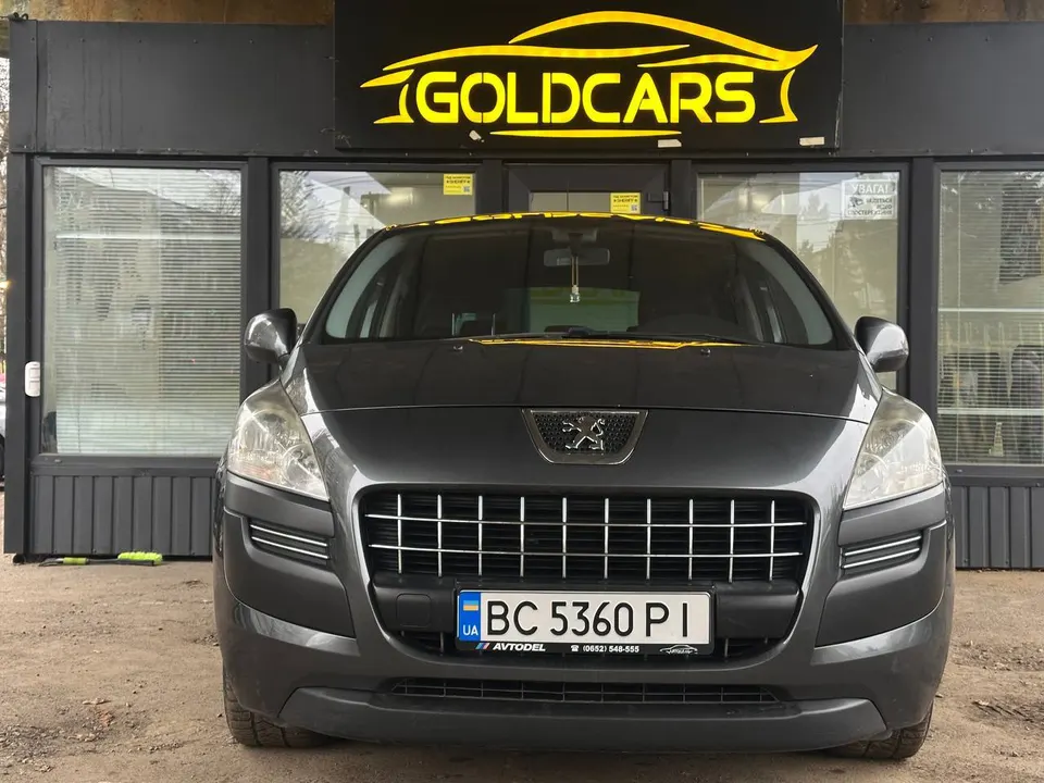 Peugeot 3008