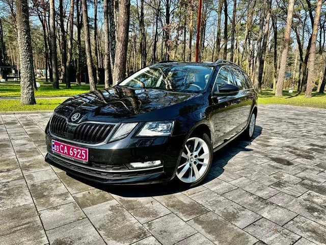 Skoda Octavia