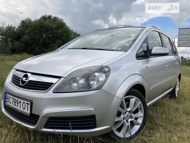Opel Zafira