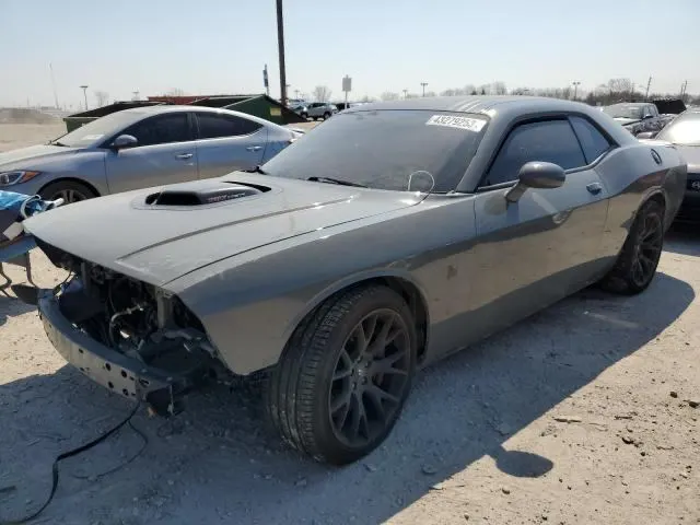 Dodge CHALLENGER R T 392