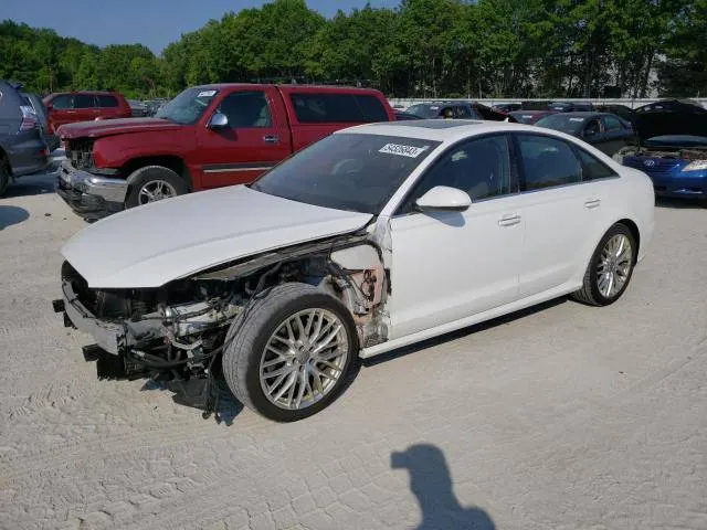 Audi A6 PREMIUM PLUS