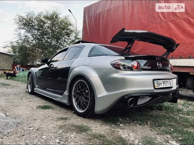 Mazda RX-8