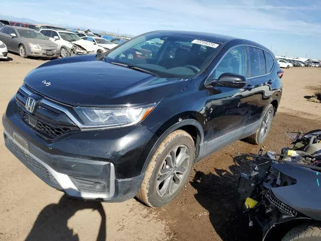 Honda CR-V EX