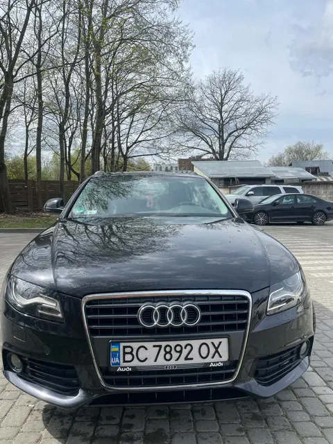 Audi А4 В8 Універсал